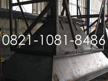 fabrikasi blending aggregate